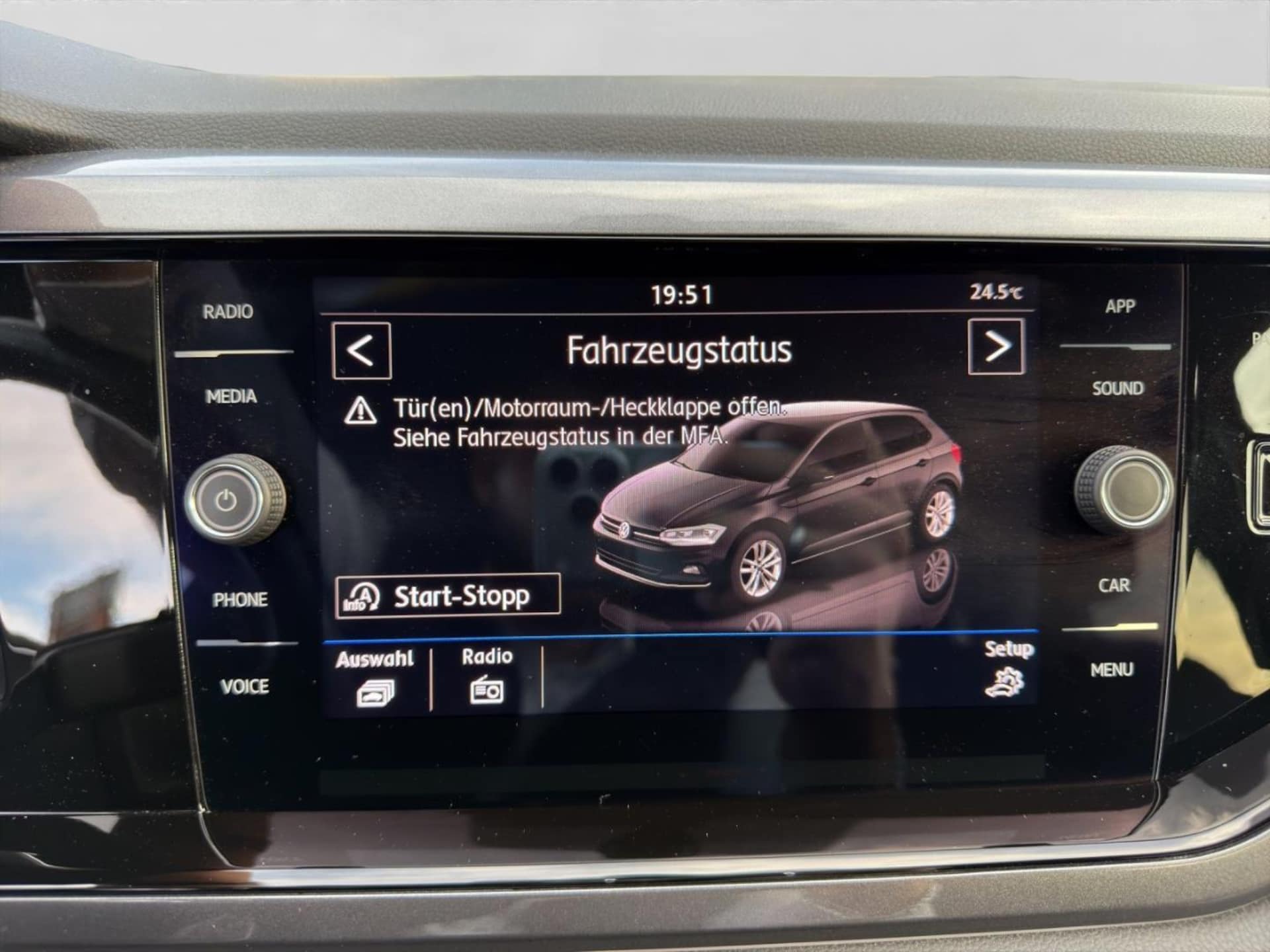 Volkswagen Polo Highline