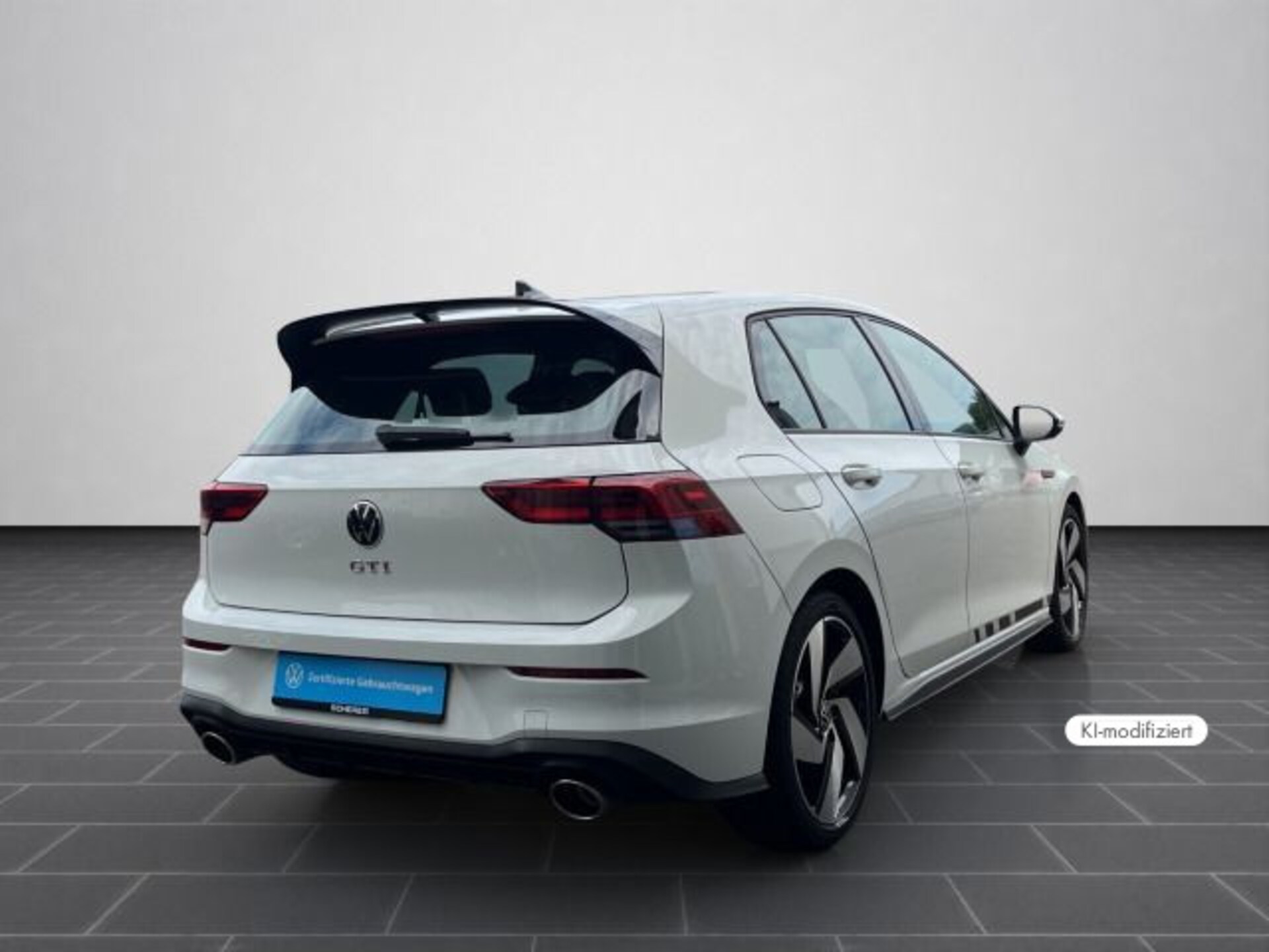 Volkswagen Golf GTI Clubsport