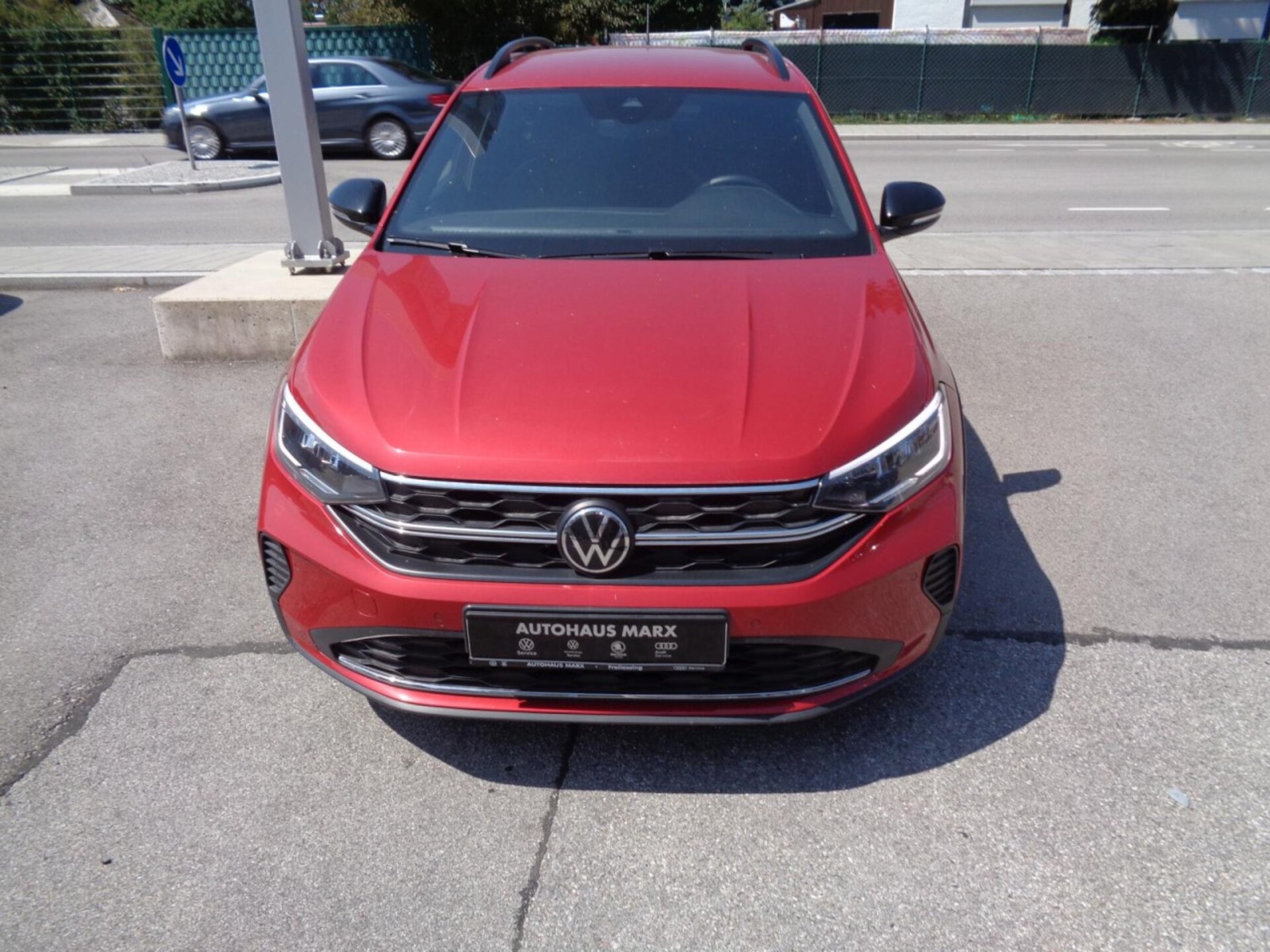 Volkswagen Taigo Goal