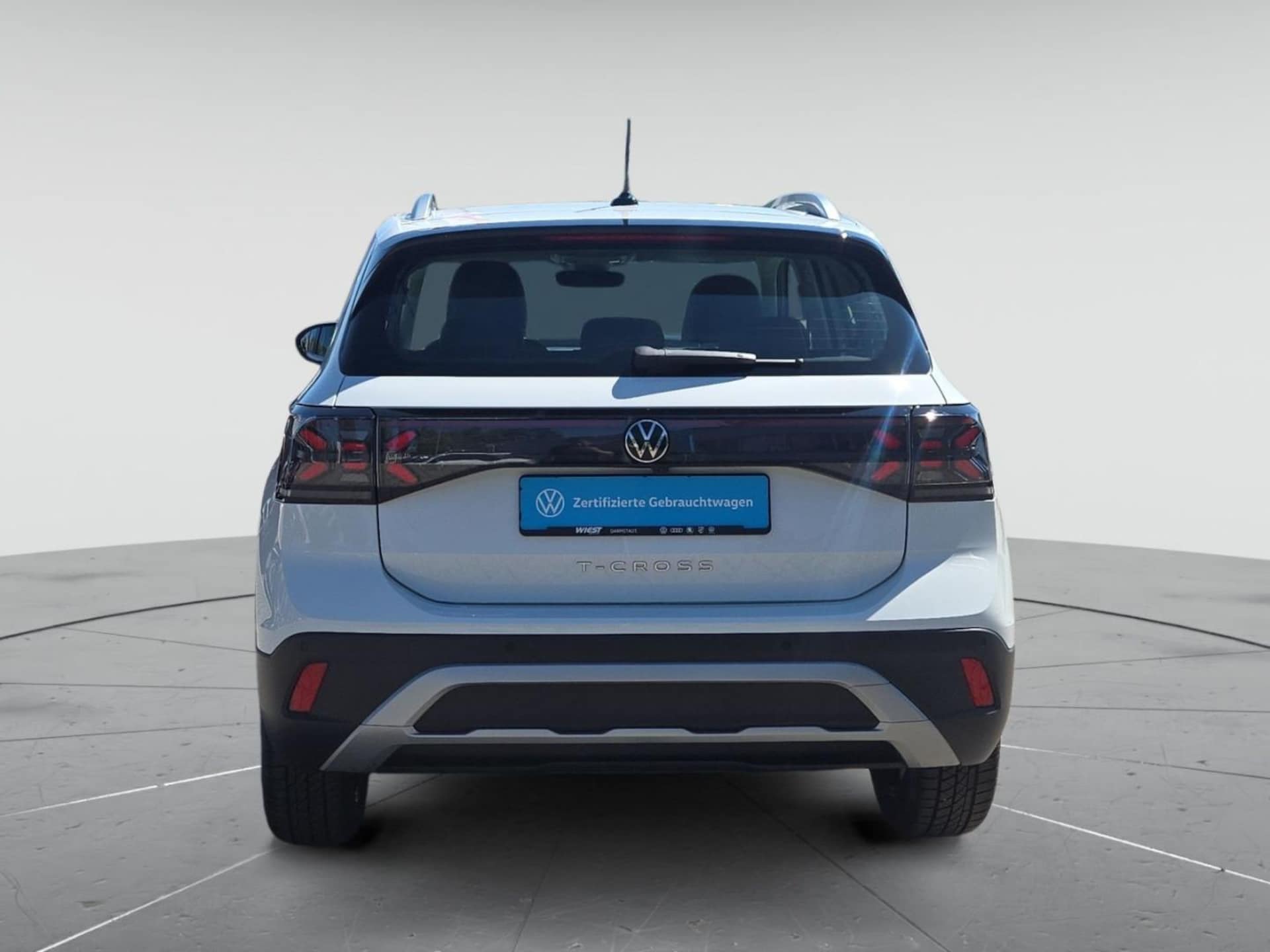 Volkswagen T-Cross Style