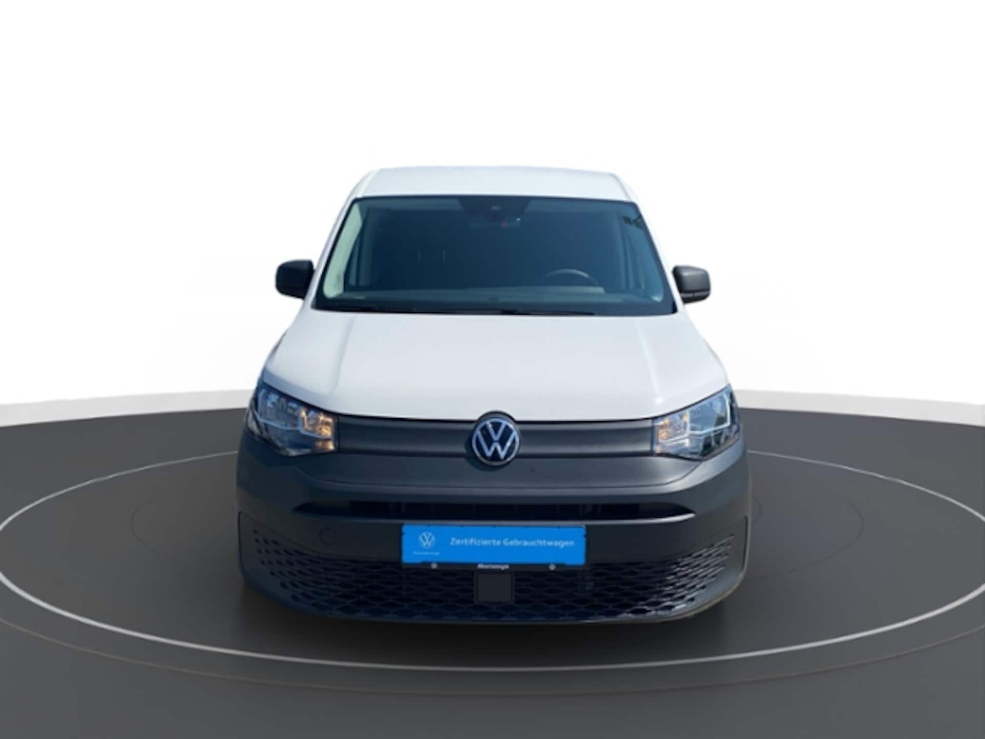 Volkswagen Caddy Cargo