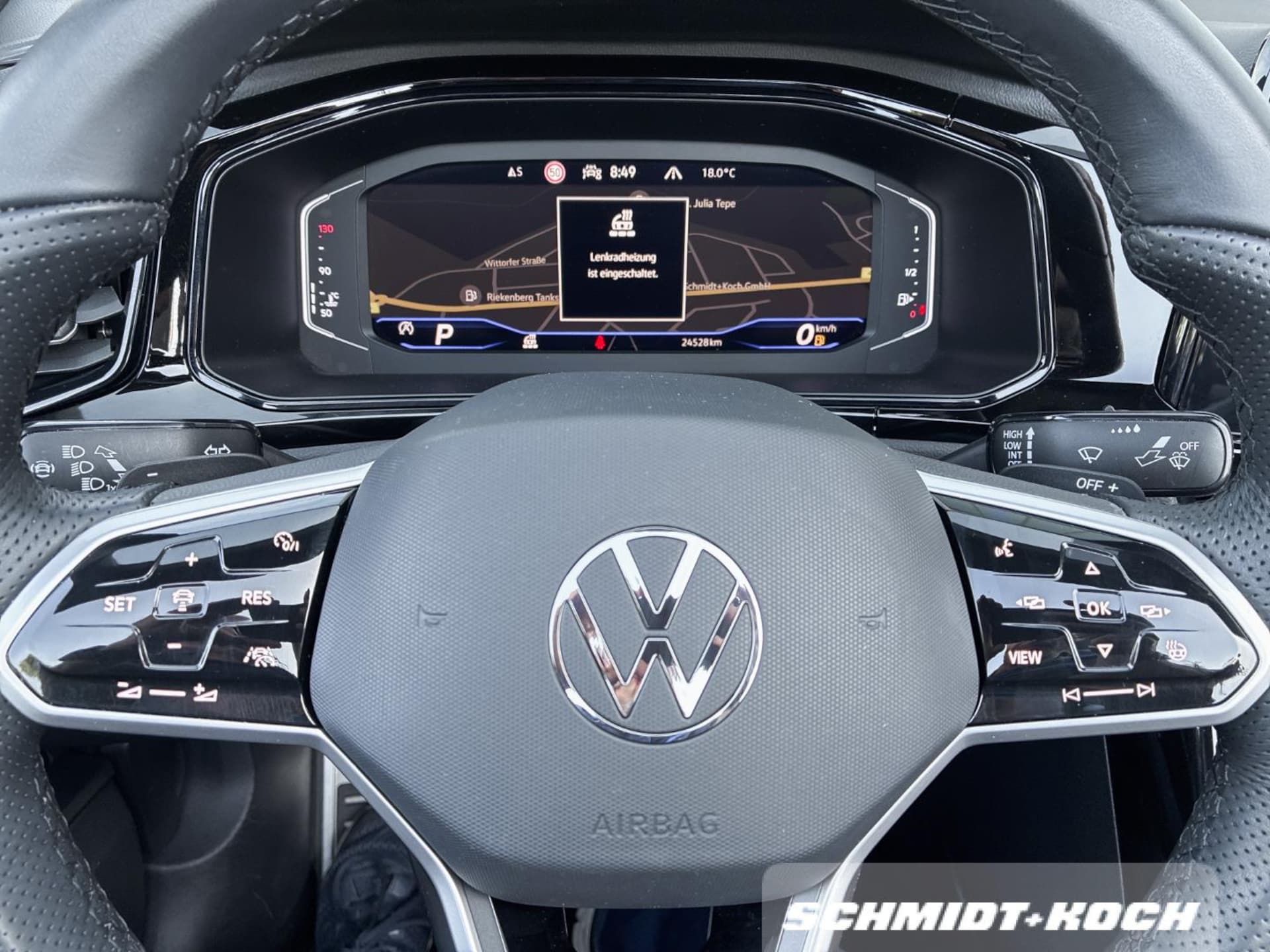 Volkswagen T-Roc Cabriolet R-Line