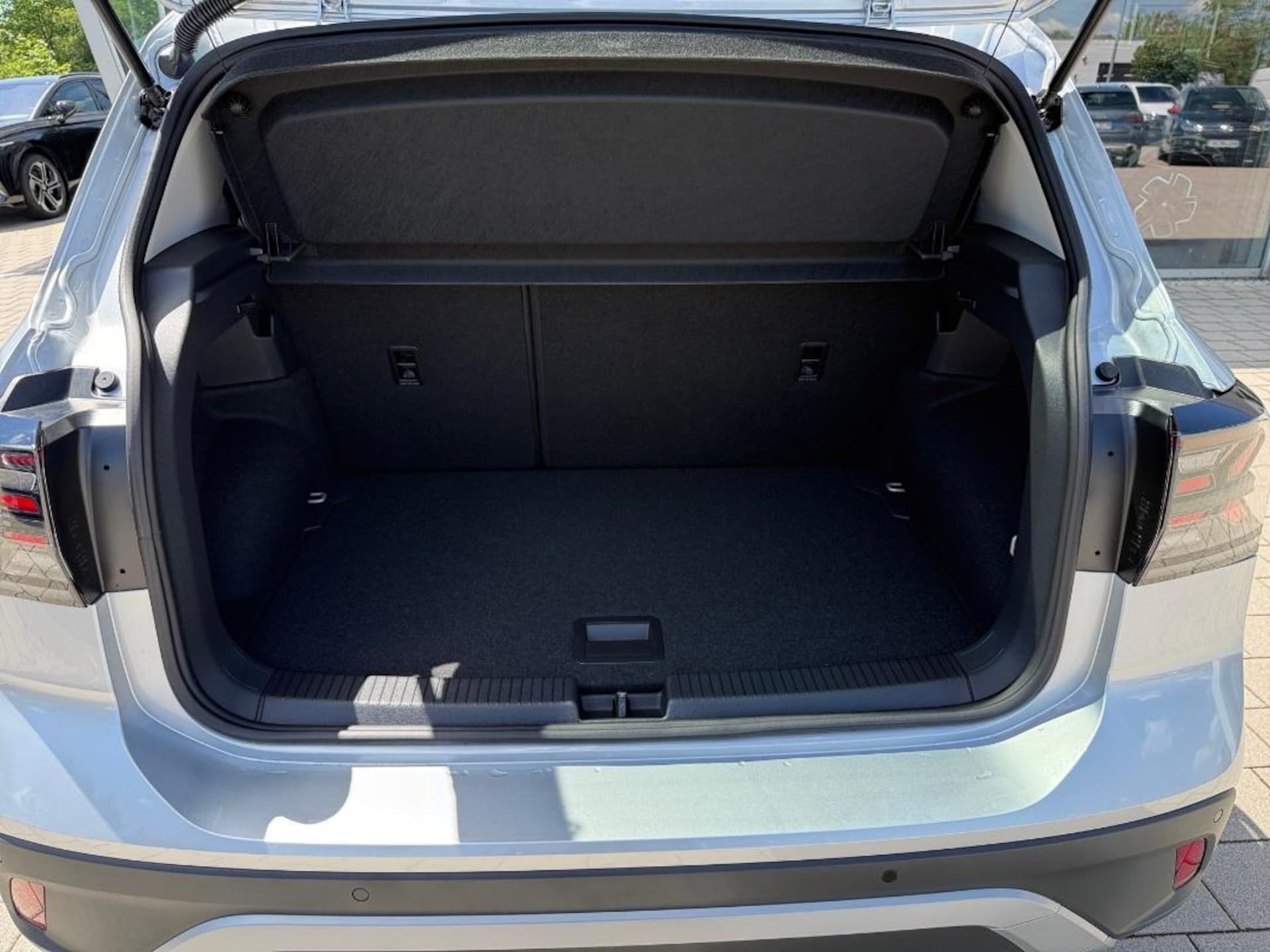 Volkswagen T-Cross Style
