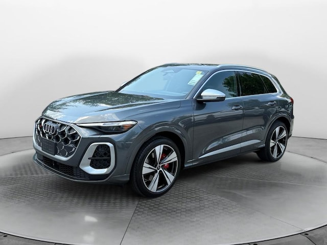 2026 Audi SQ5