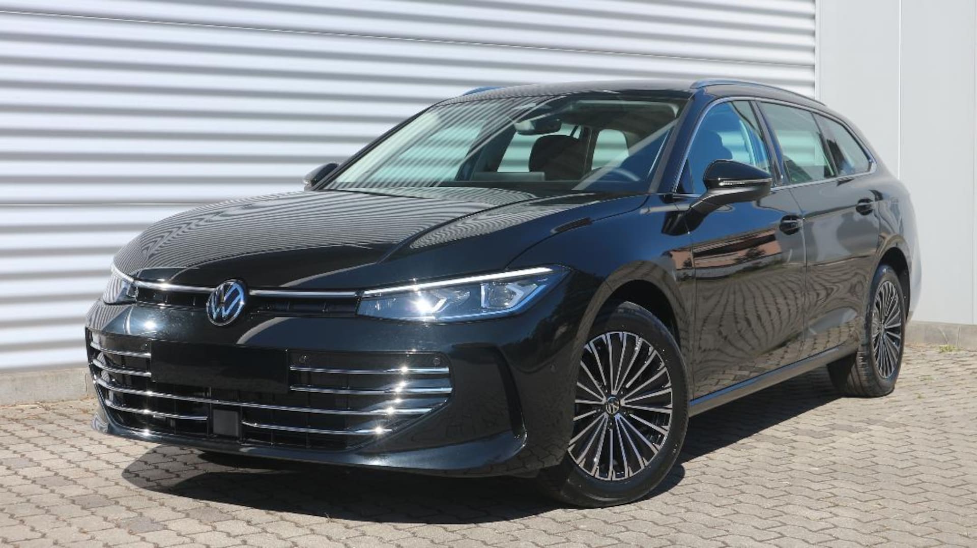Volkswagen Passat Elegance