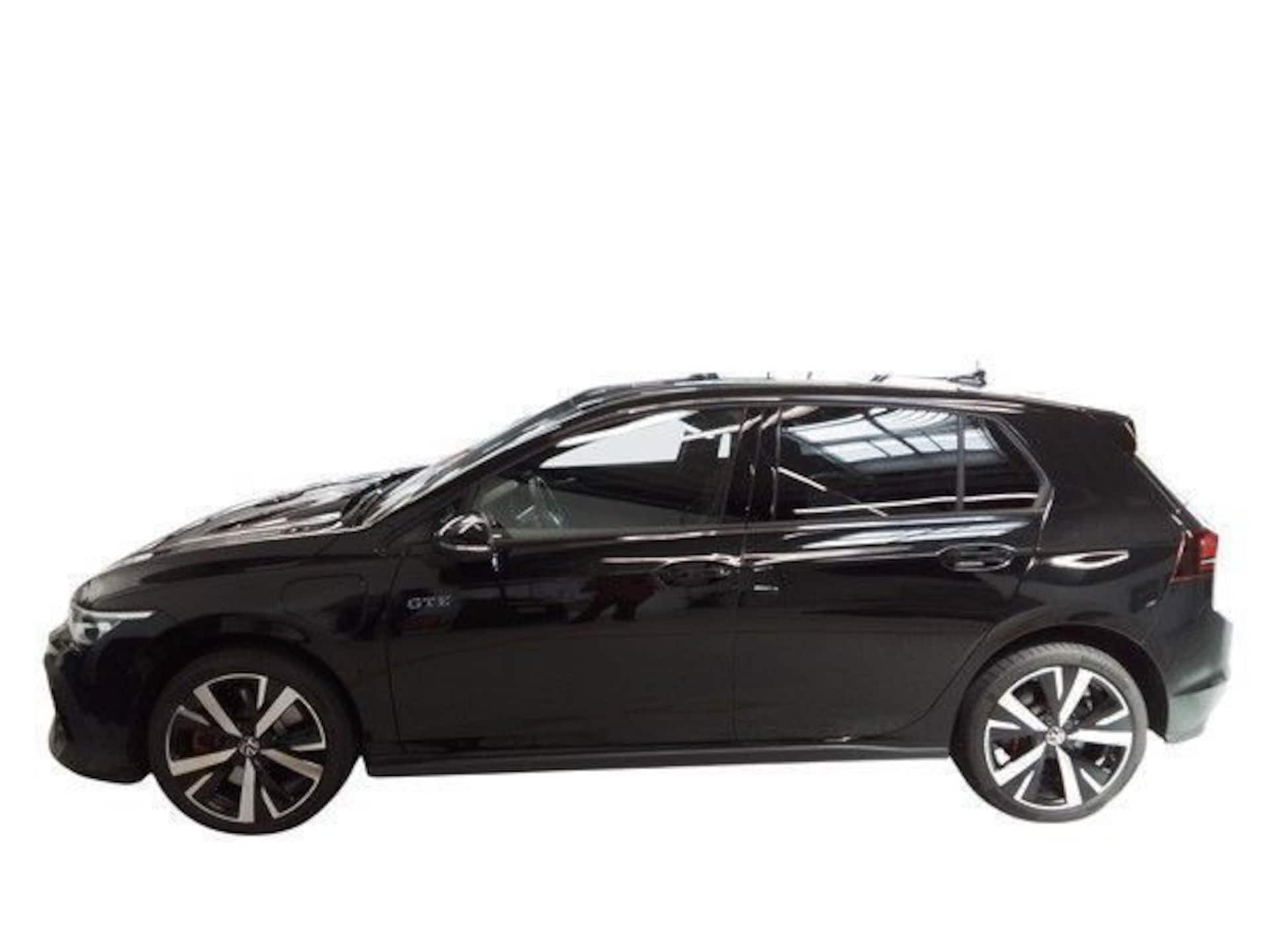 Volkswagen Golf GTE