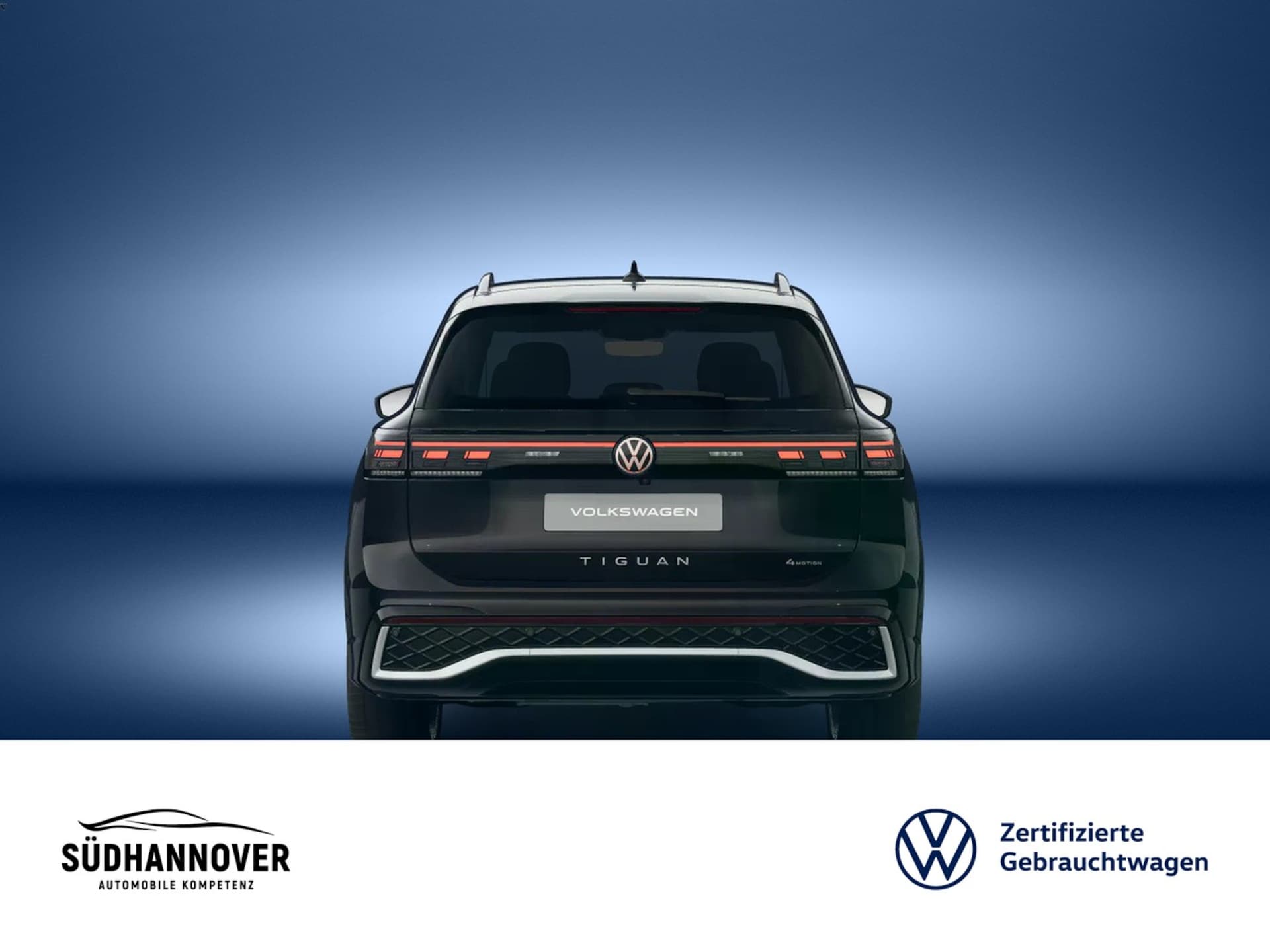 Volkswagen Tiguan R-Line