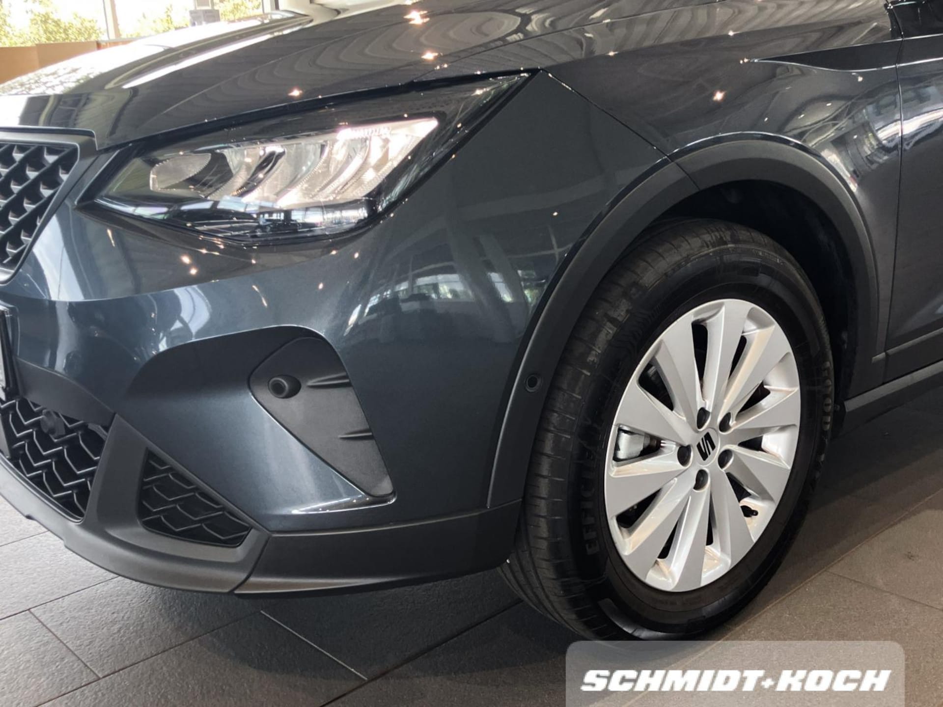 SEAT Arona Style