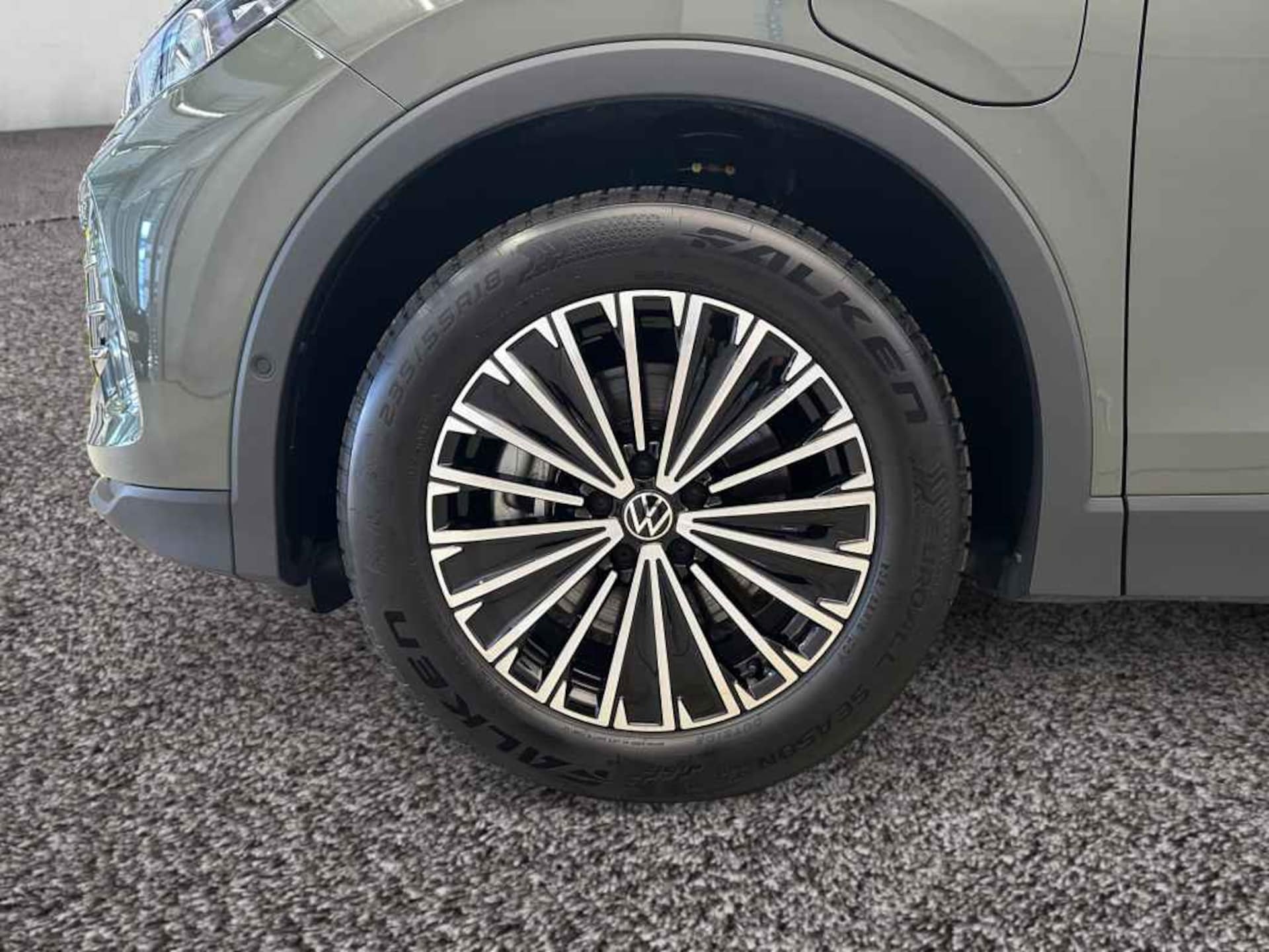 Volkswagen Tiguan Elegance