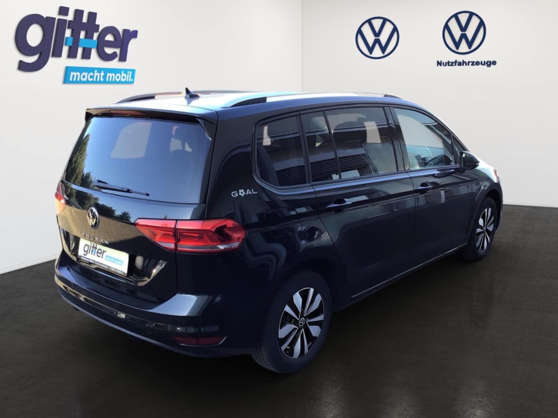 Volkswagen Touran Comfortline