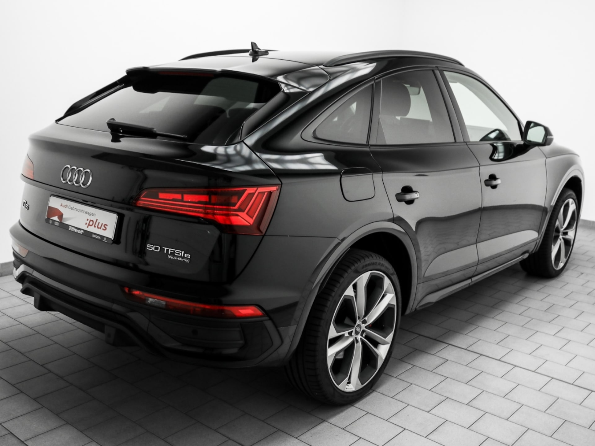 Audi Q5 Sportback TFSI e advanced