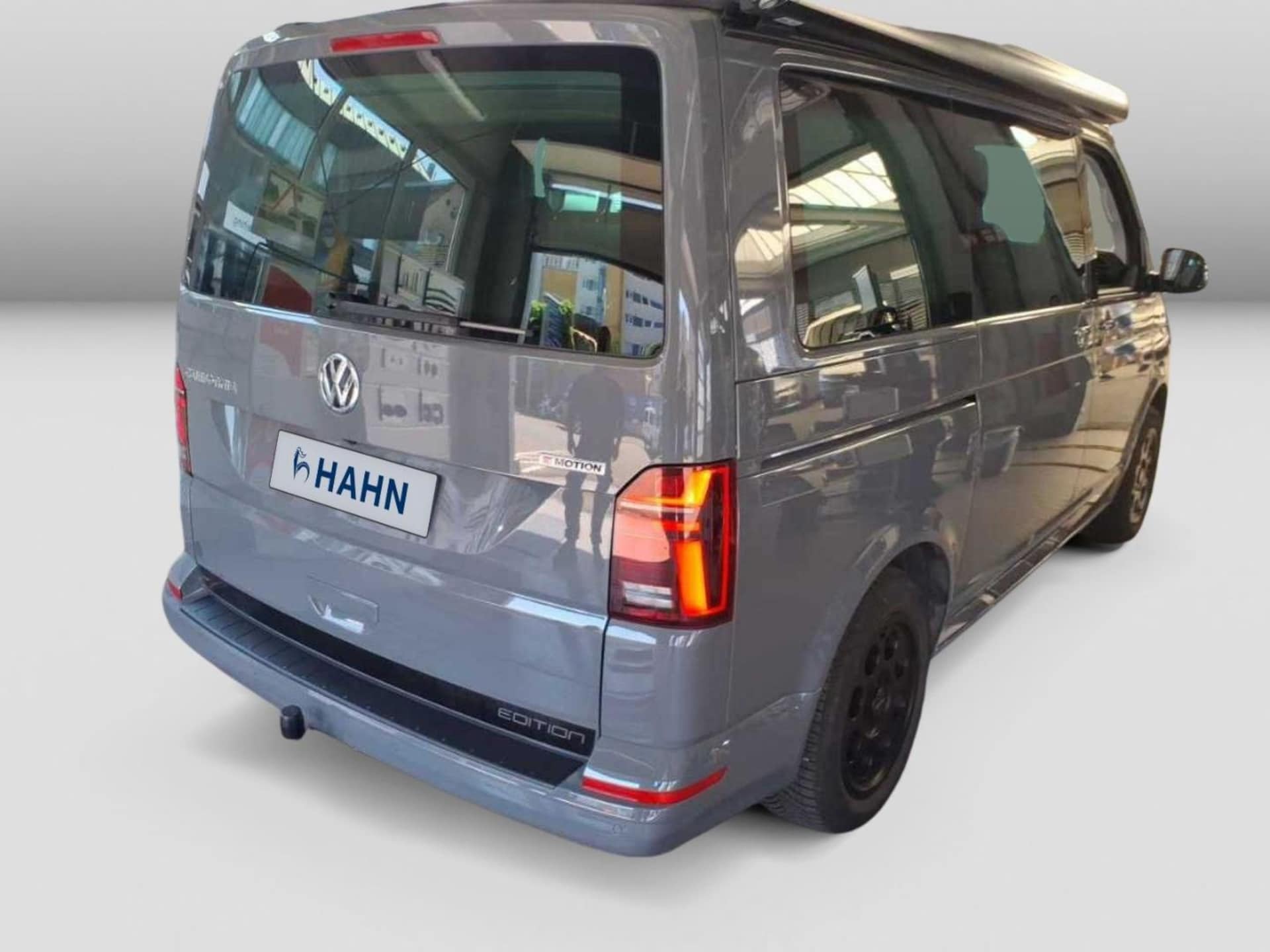 Volkswagen T6.1 California Ocean