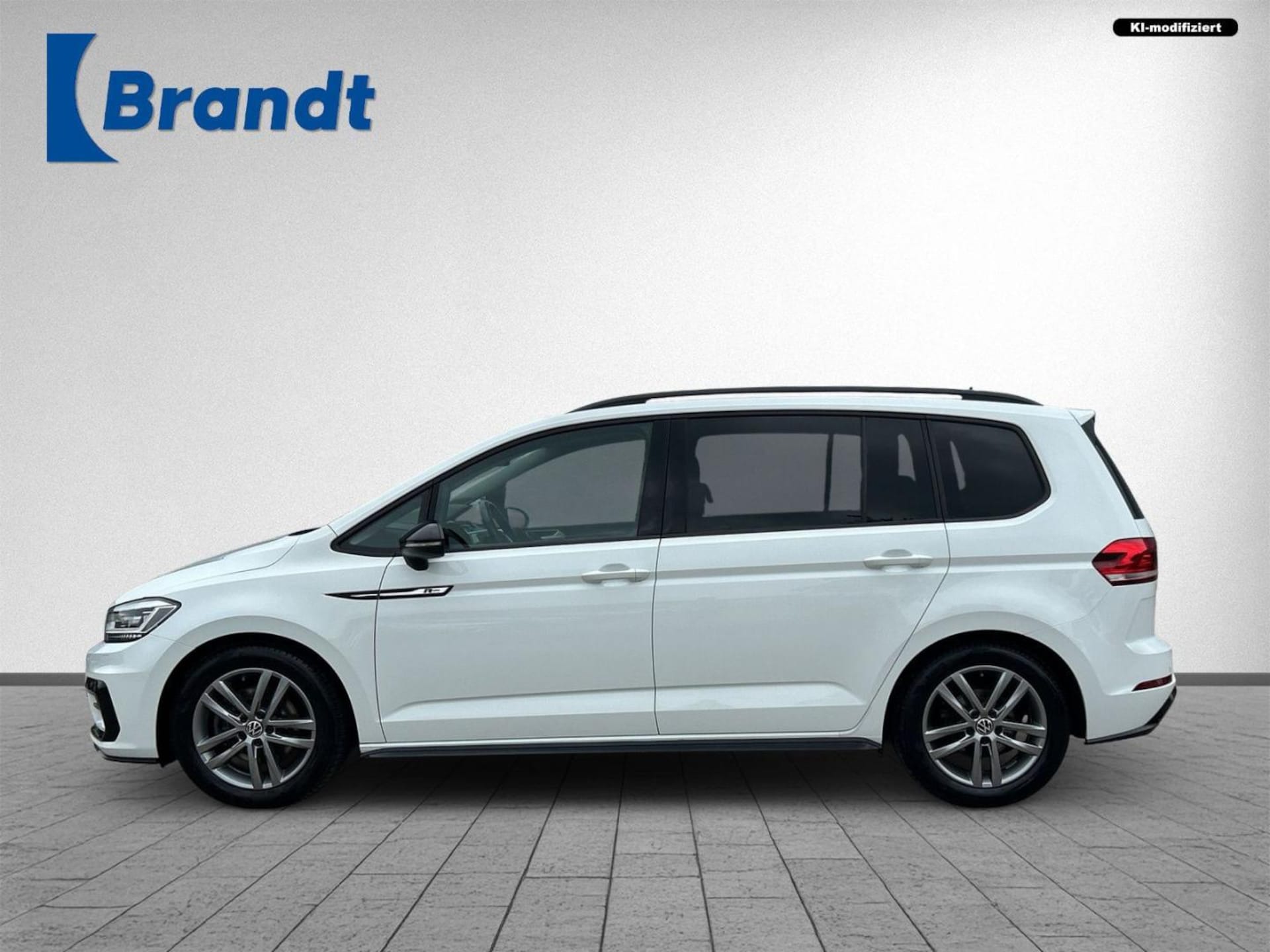 Volkswagen Touran Highline