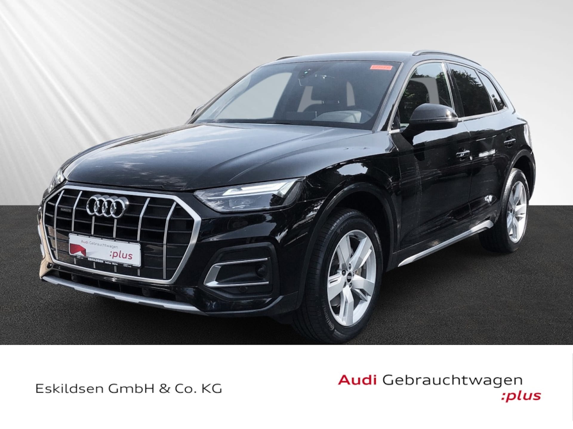 Audi Q5 SUV Advanced