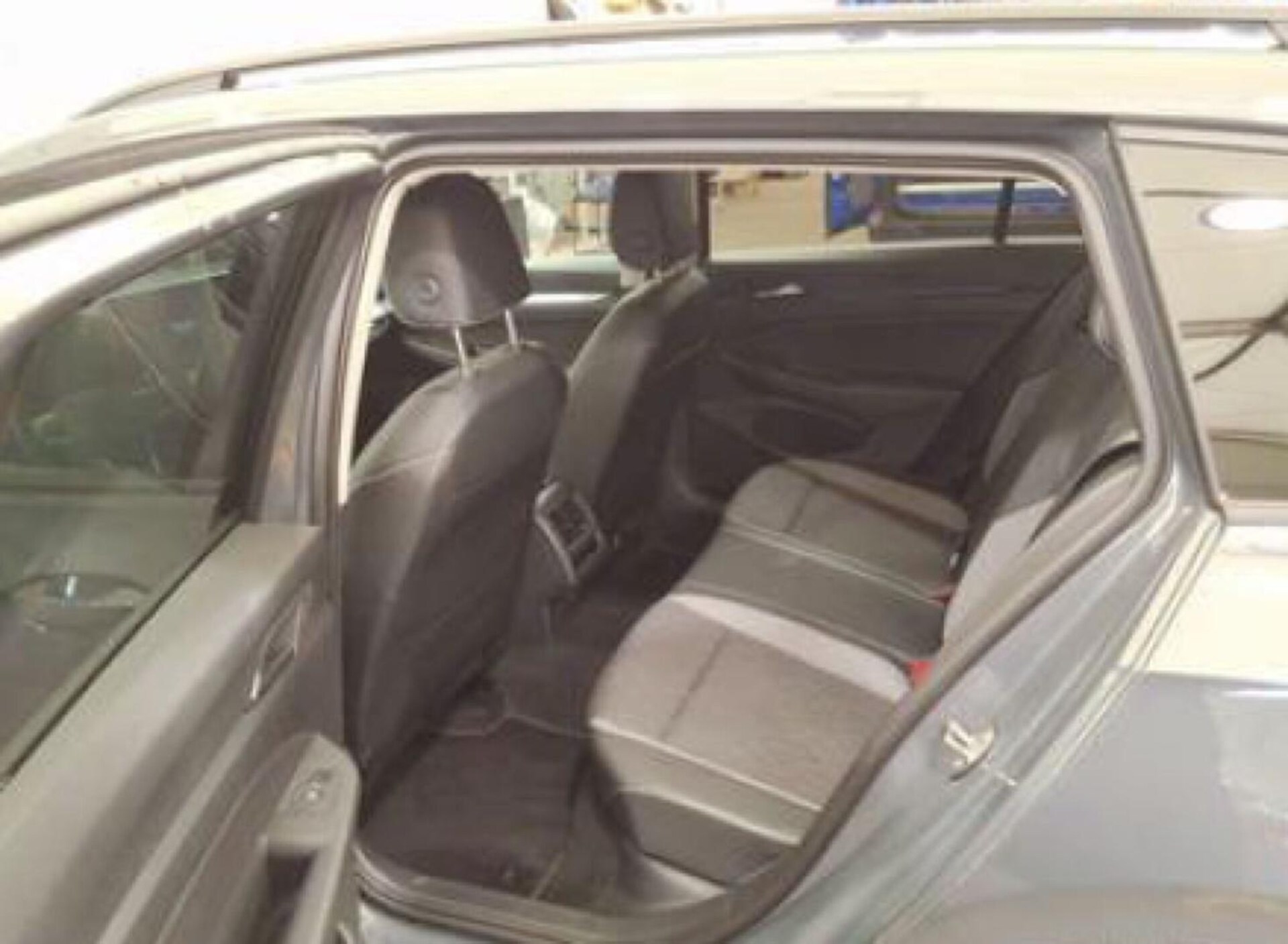 Volkswagen Golf Variant Goal