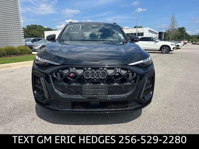2026 Audi SQ5