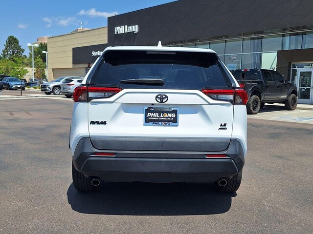 2022 Toyota RAV4