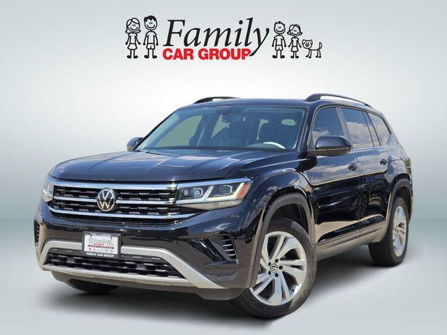 2023 Volkswagen Atlas