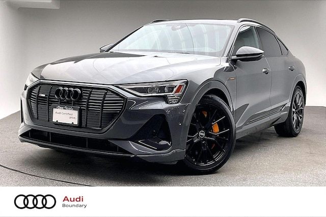 Photo of 2022 Audi e-tron Sportback