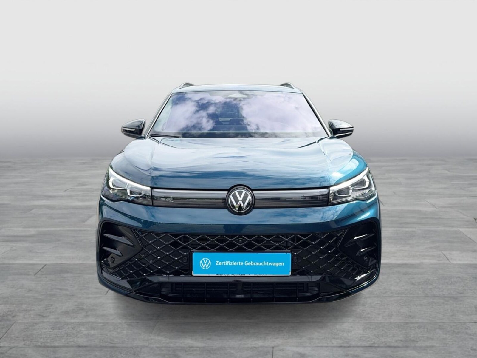 Volkswagen Tiguan – Bild 9
