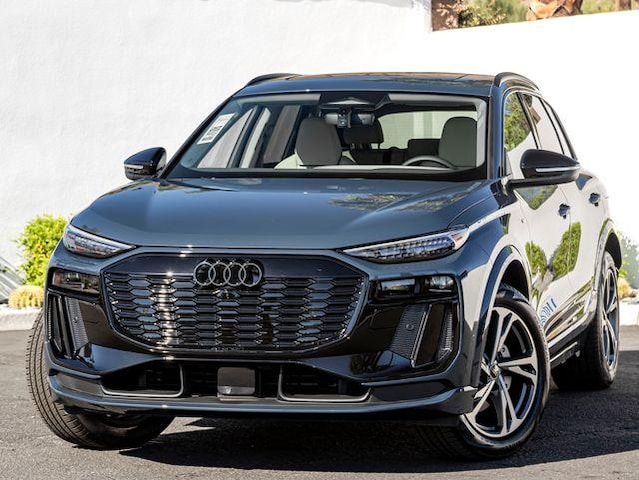 2027 Audi Q6 e-tron