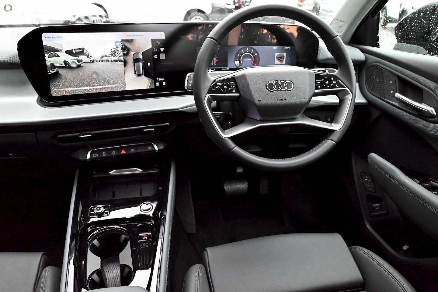 Image about Audi Q3 Sportback TFSI quattro 150 kW launch edition