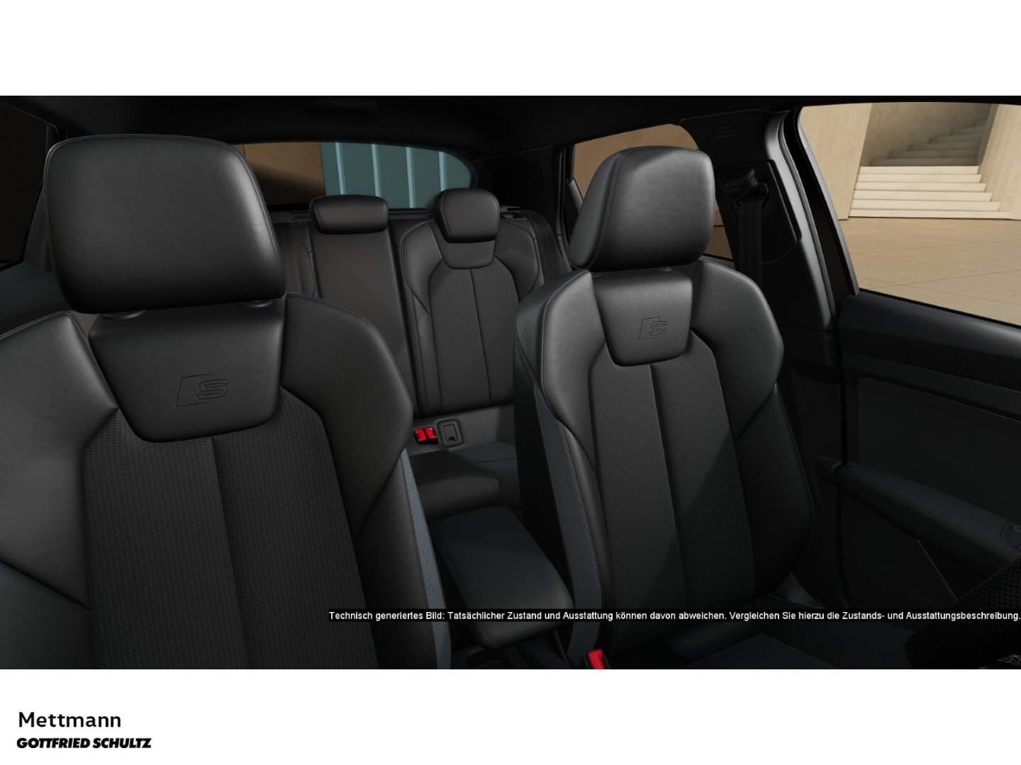 Bild über Audi A1 Sportback S line 25 TFSI S tronic - für weitere Informationen kontaktieren Sie den Audi Partner