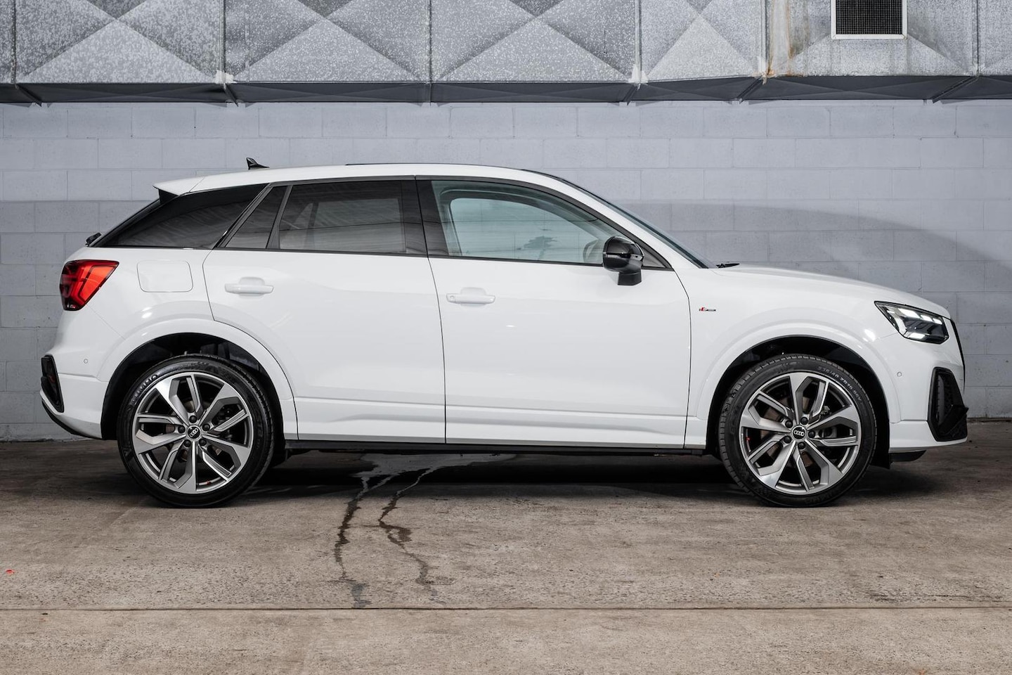 Image about Audi Q2 40 TFSI quattro