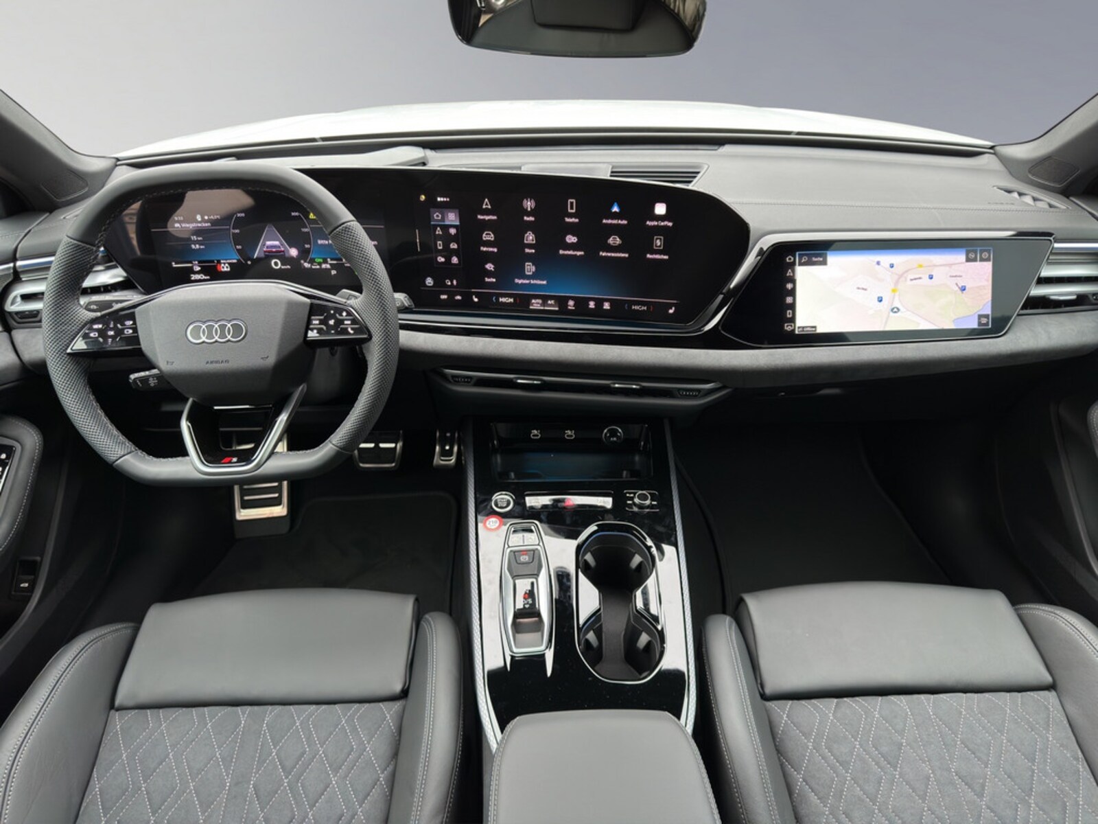 Audi A5 Avant – Bild 14