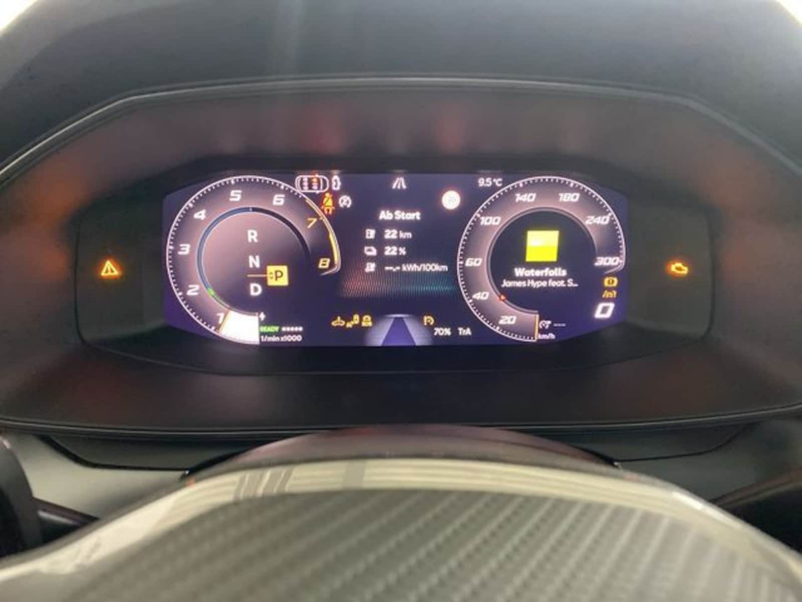 CUPRA Formentor – Bild 19