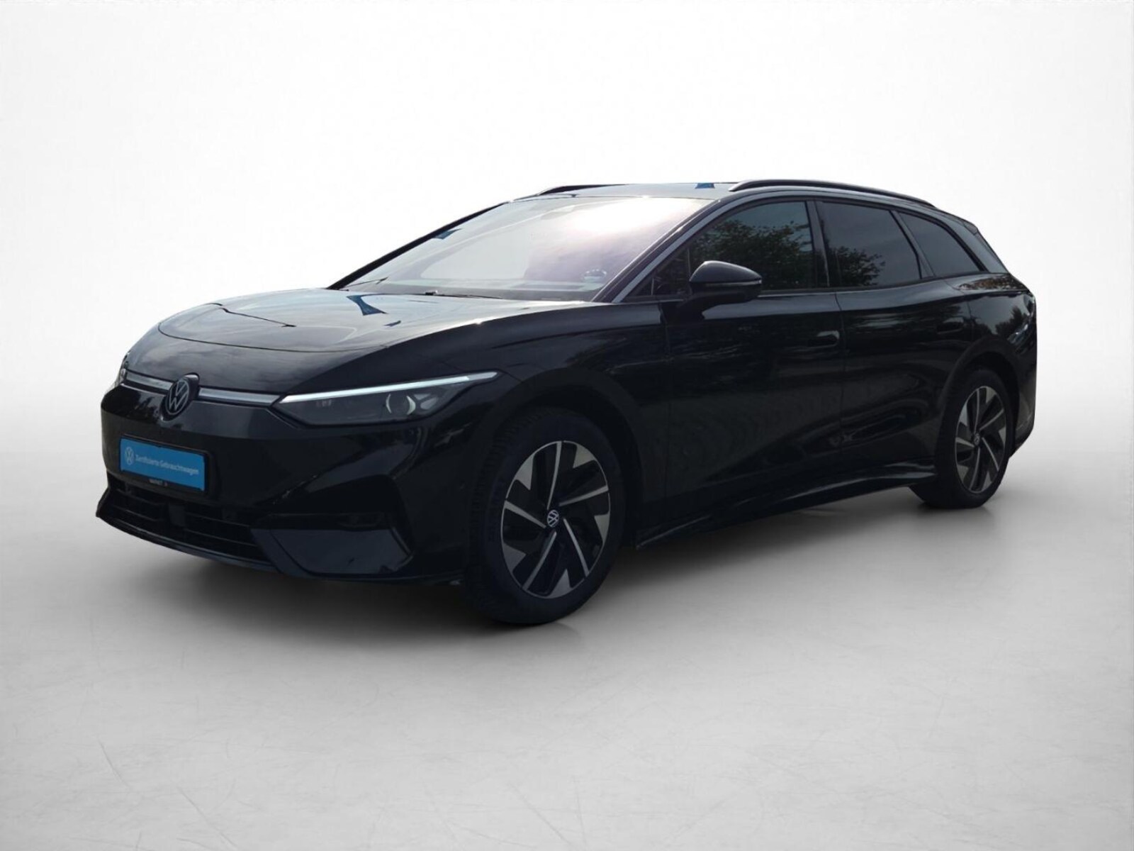 Volkswagen ID.7 Tourer – Bild 2