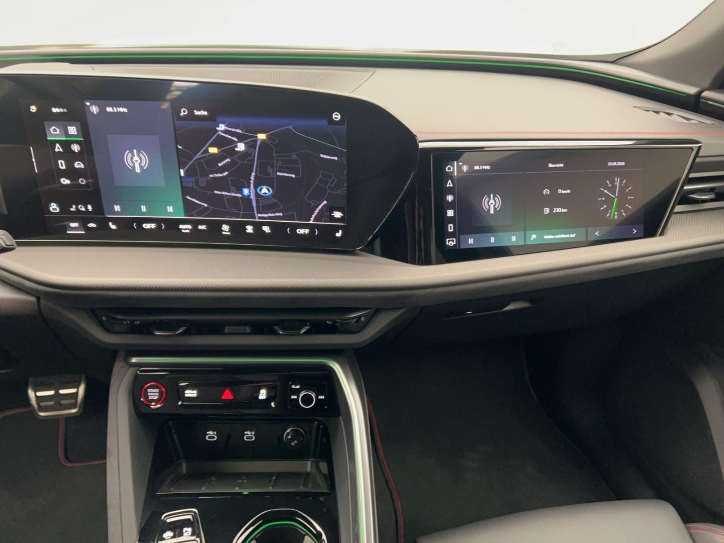 Bild über Audi SQ5 SUV TFSI 270 kW S tronic - für weitere Informationen kontaktieren Sie den Audi Partner