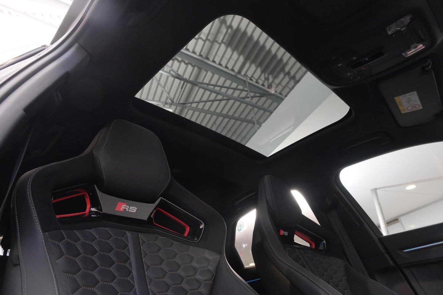 Image about Audi RS Q3 Sportback TFSI quattro S tronic