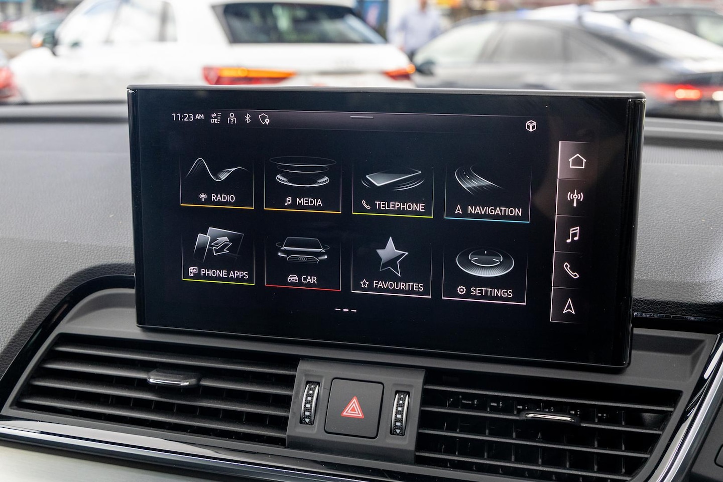 Image about Audi Q5 Sportback 45