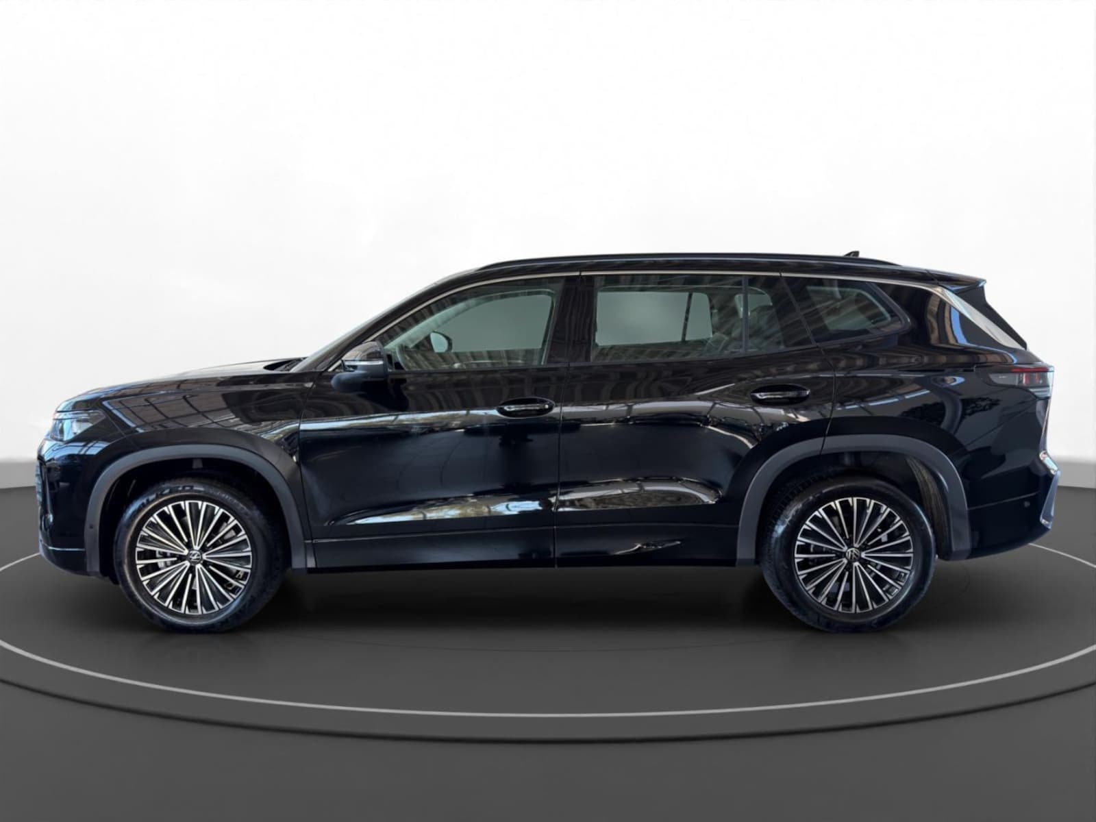 Volkswagen Tayron – Bild 3