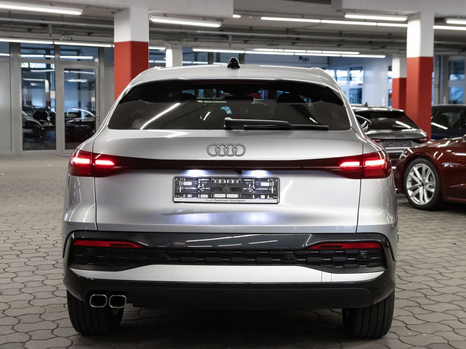 Audi Q5 Sportback – Bild 5