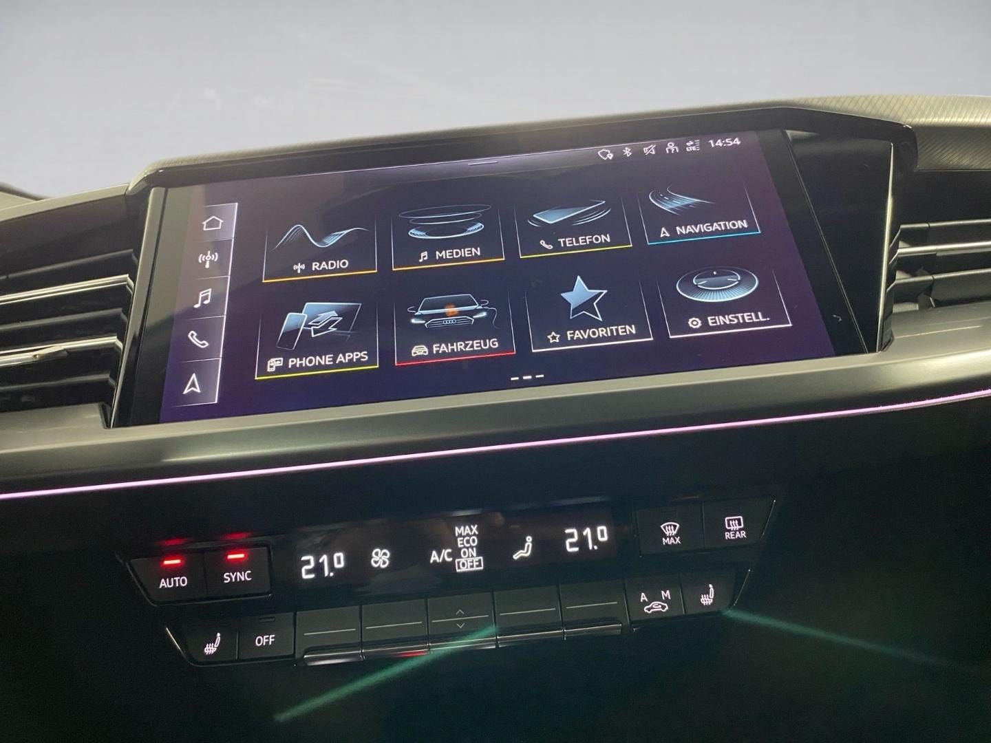 Bild über Audi Q4 e-tron 50 e-tron quattro - für weitere Informationen kontaktieren Sie den Audi Partner