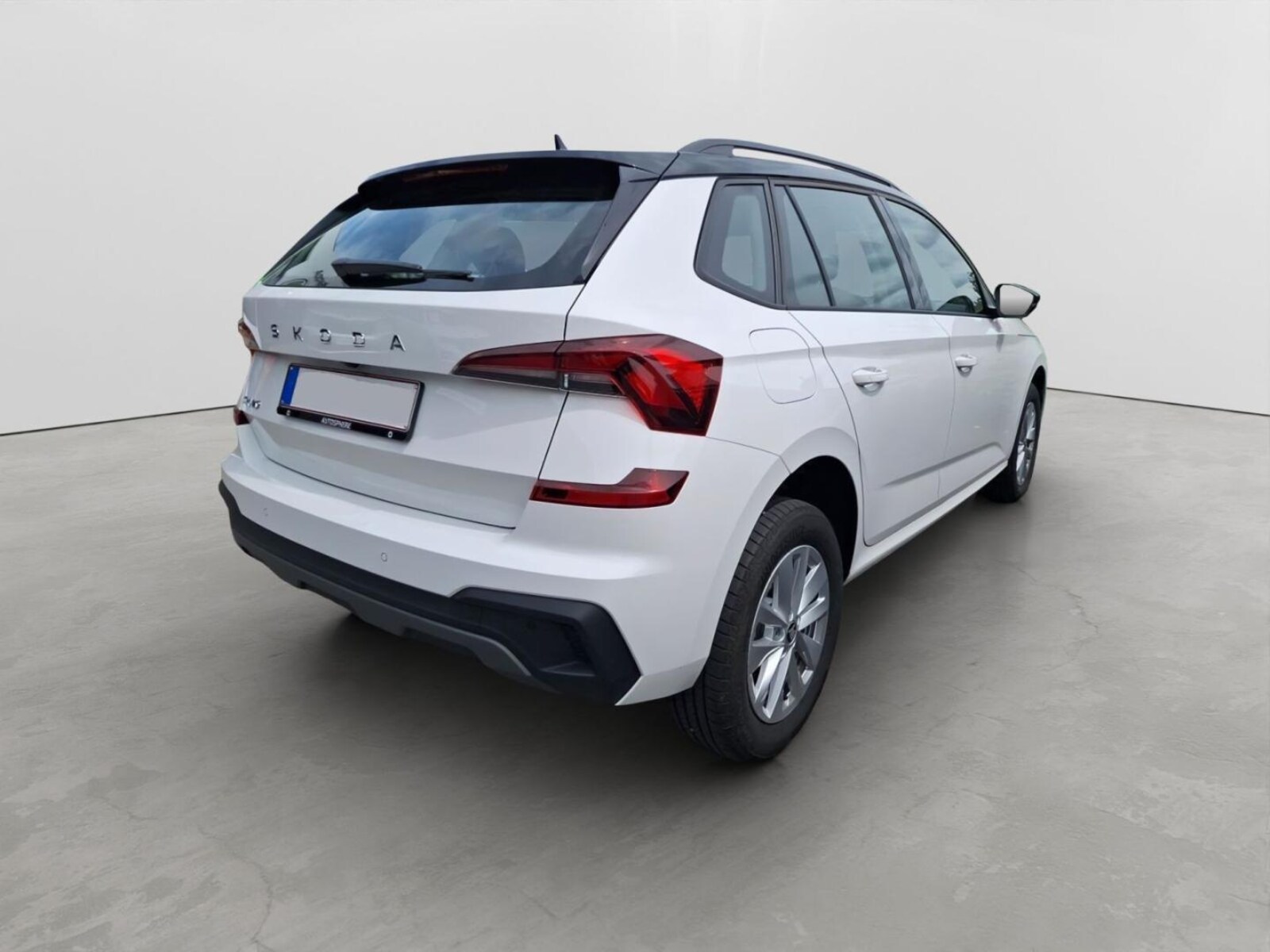 Škoda Kamiq – Bild 3