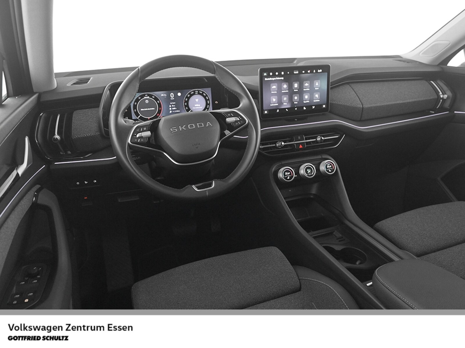Škoda Kodiaq – Bild 12