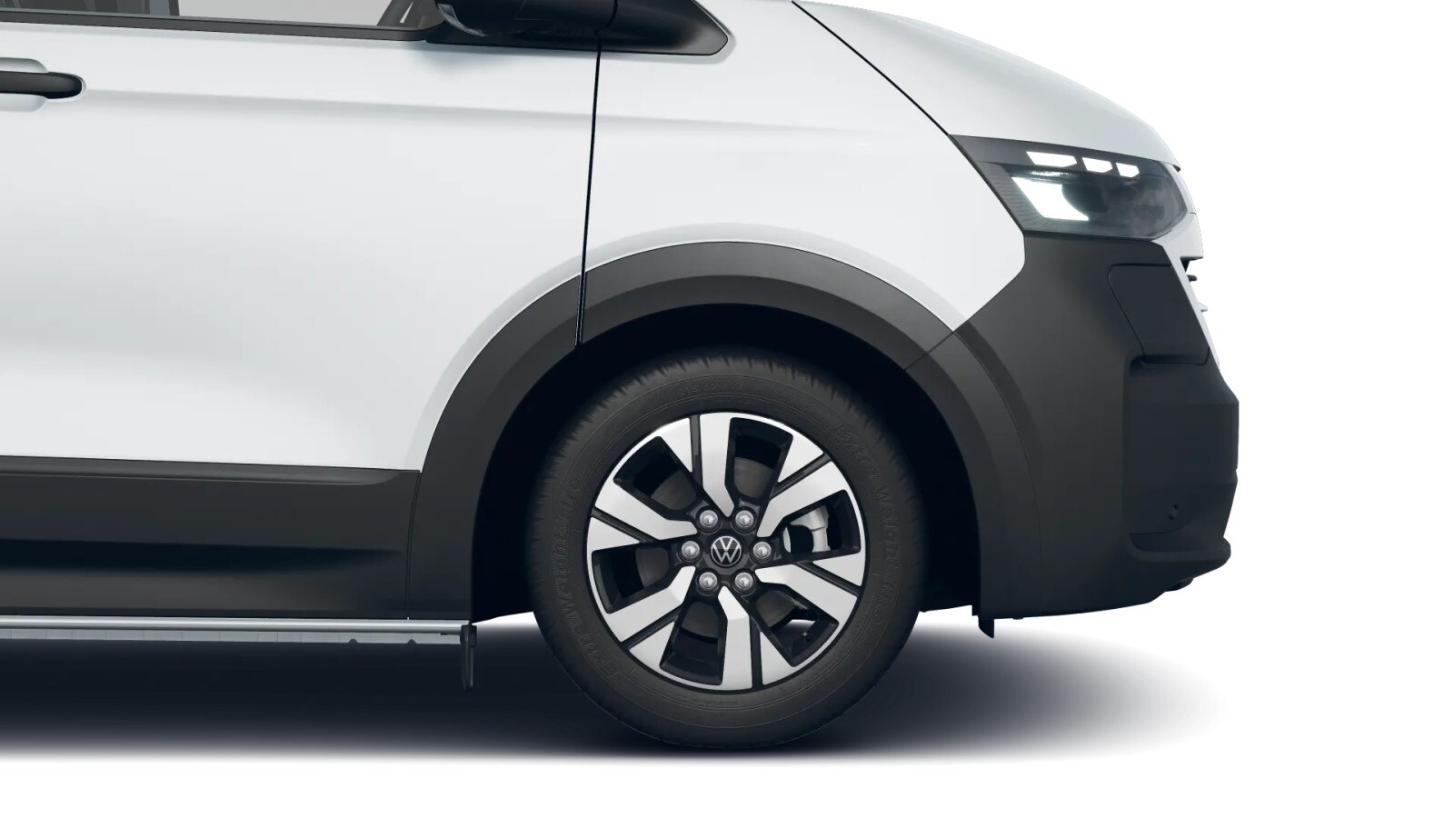 Volkswagen Transporter Kombi kurzer Radstand – Bild 3