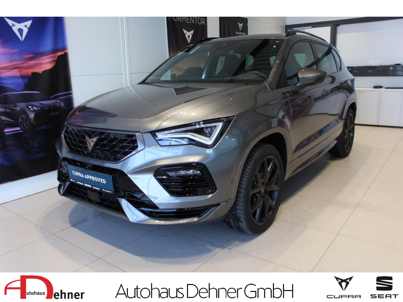 CUPRA Ateca