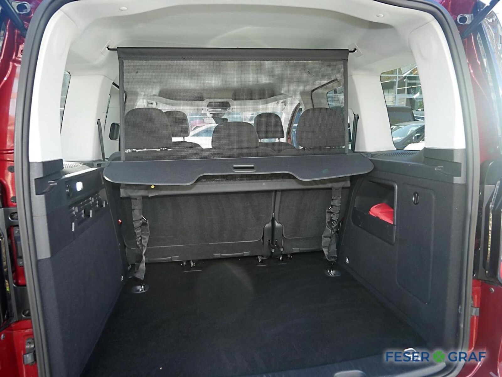 Volkswagen Caddy – Bild 9