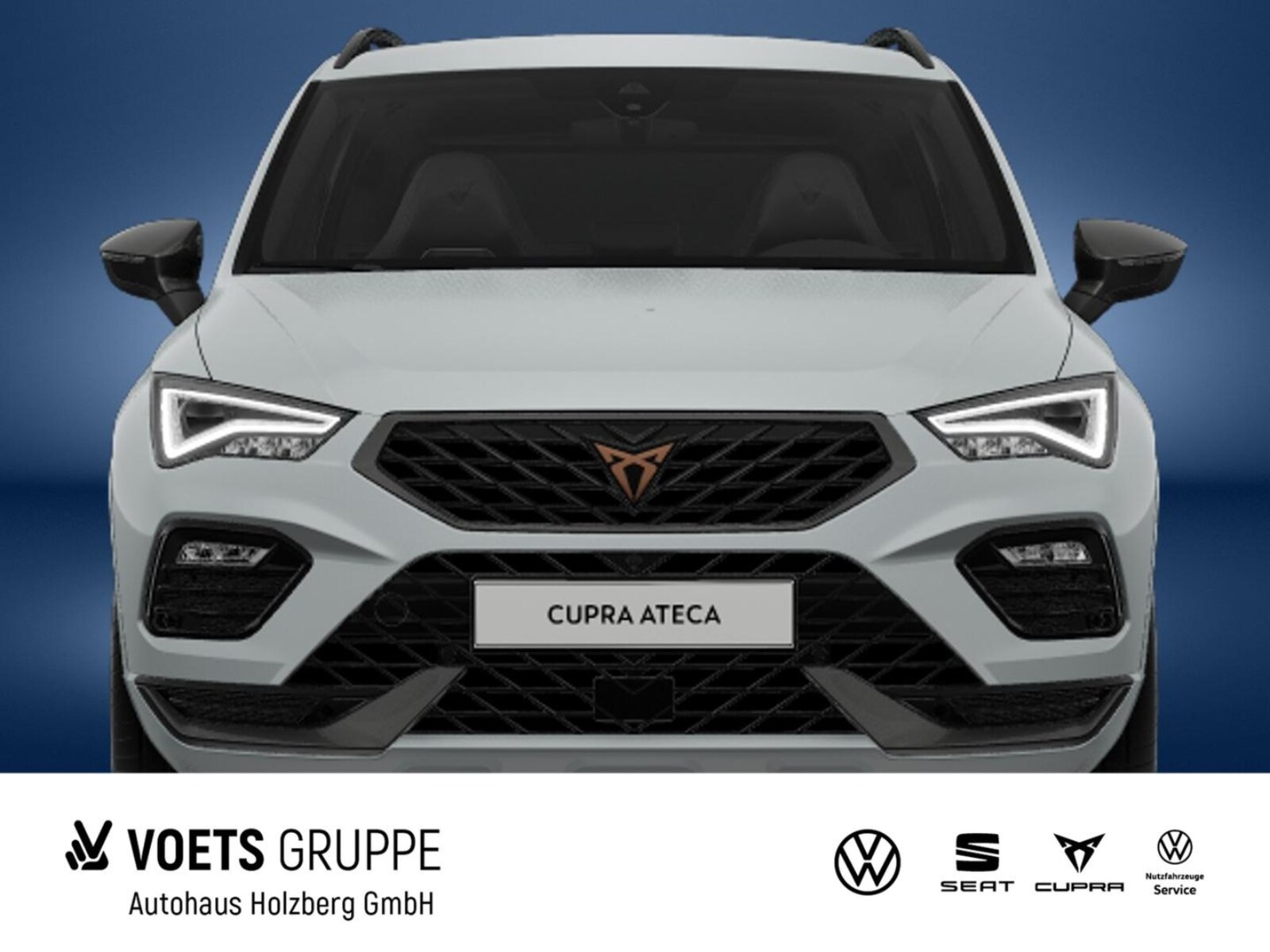 CUPRA Ateca – Bild 3