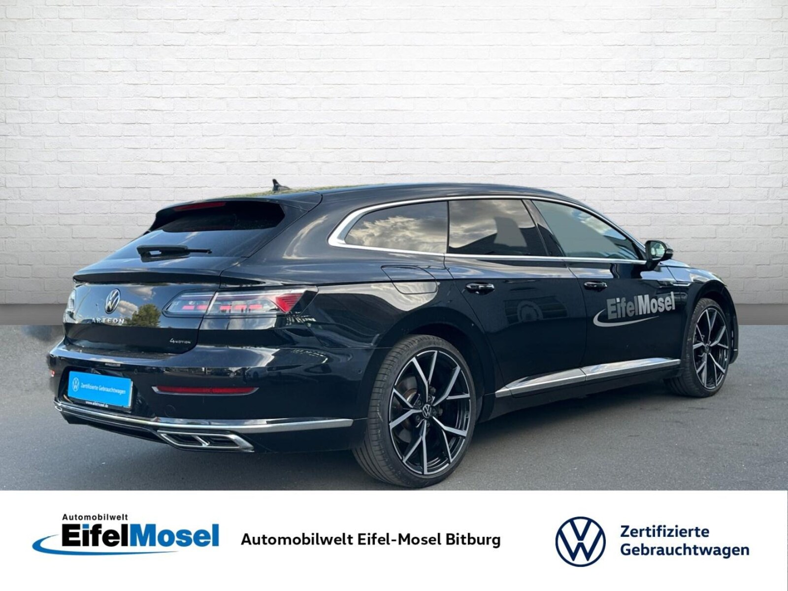 Volkswagen Arteon Shooting Brake – Bild 5