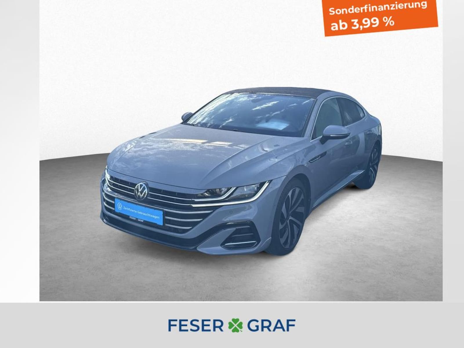Volkswagen Arteon