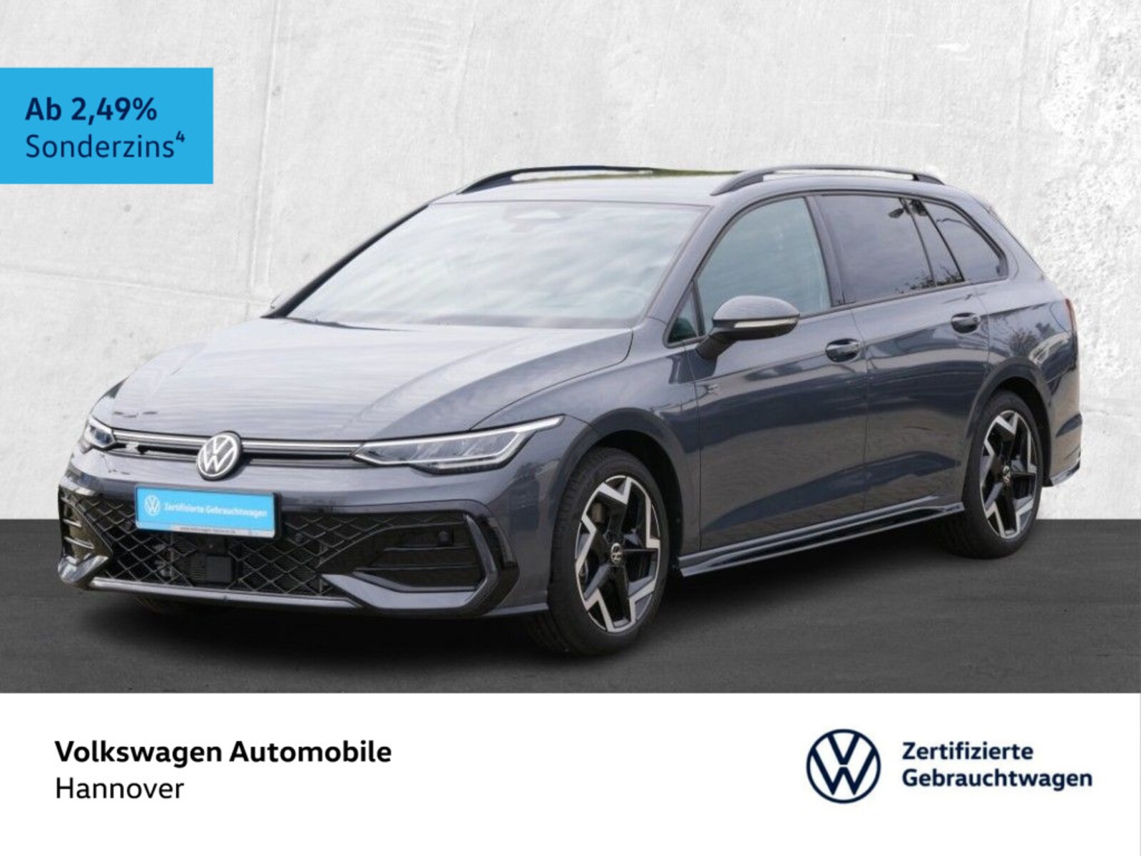 Volkswagen Golf Variant
