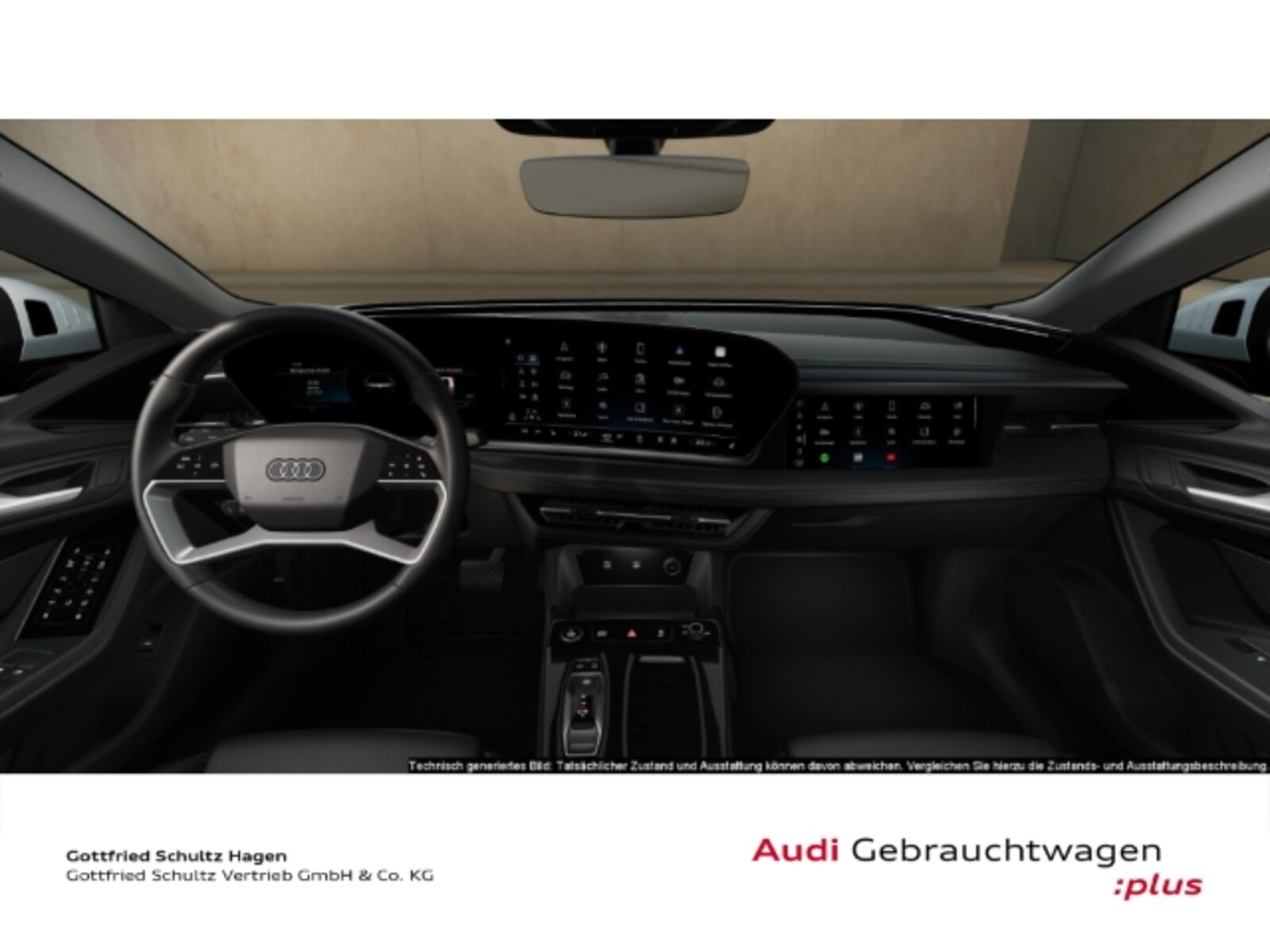Audi A6 Sportback e-tron – Bild 9