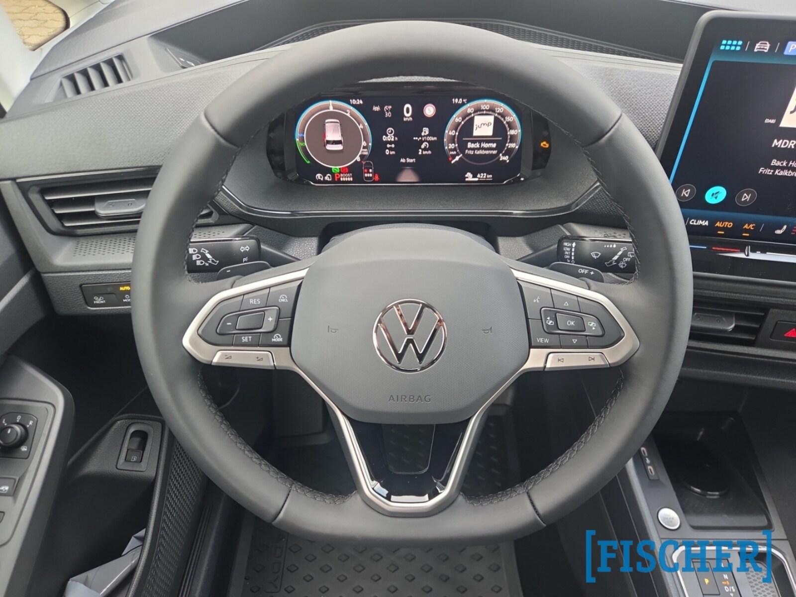 Volkswagen Caddy Maxi Kombi – Bild 6