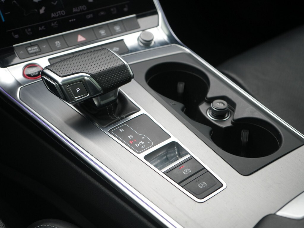 Image about Audi S6 Avant TDI quattro tiptronic