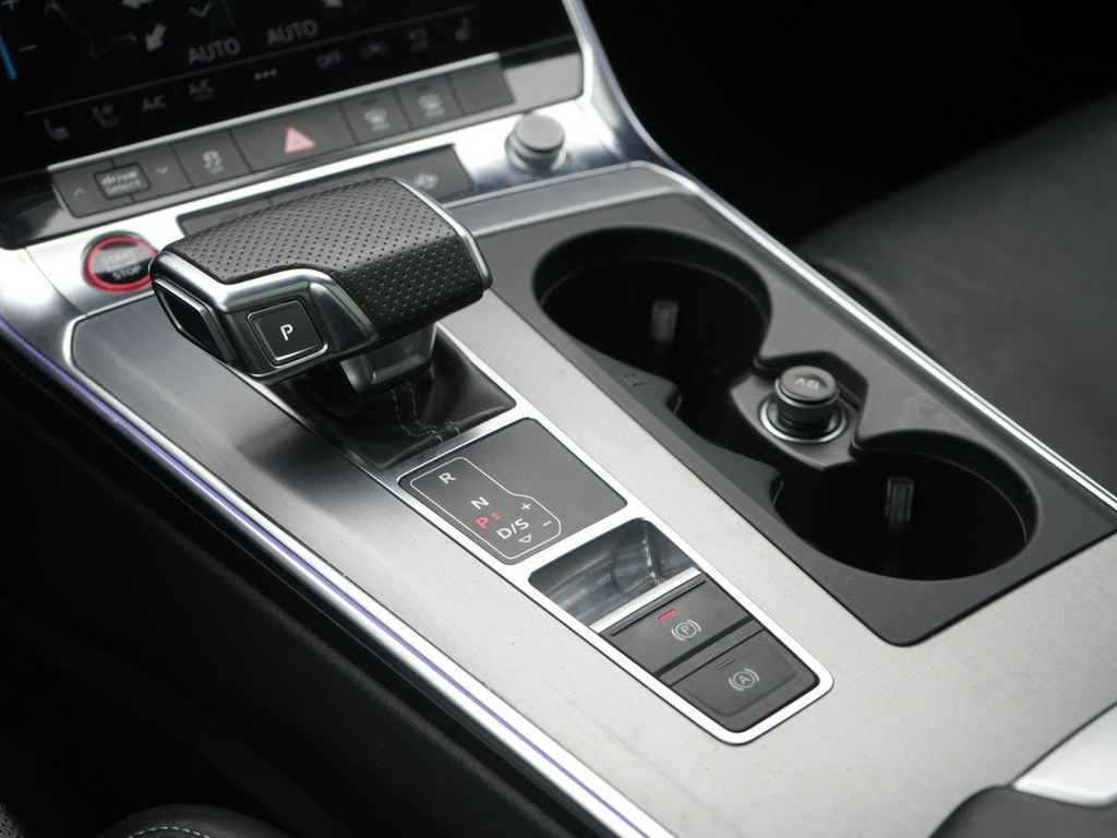 Image about Audi S6 Avant TDI quattro tiptronic